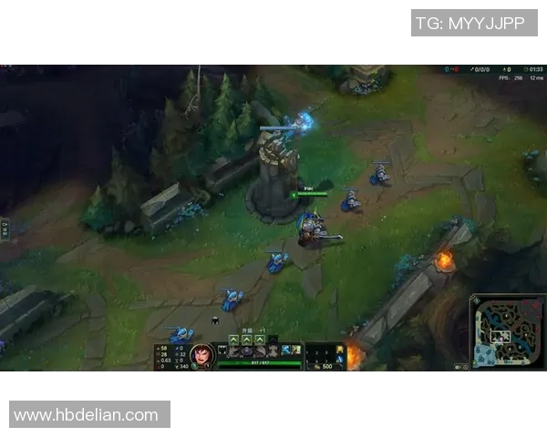 探讨DOTA2RNG机制对S15LOL游戏策略的深远影响与启示