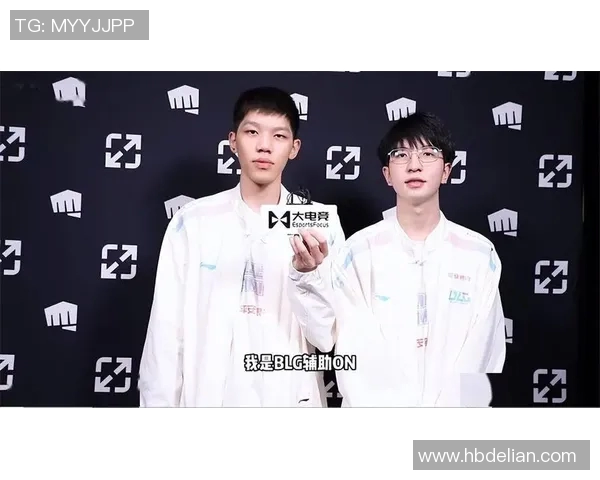 电竞数据深入解析BLG边路渗透打法的战术特点与实战应用